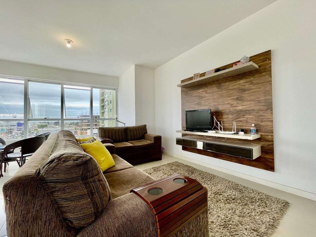 Apartamento à venda no Zona Nova: 