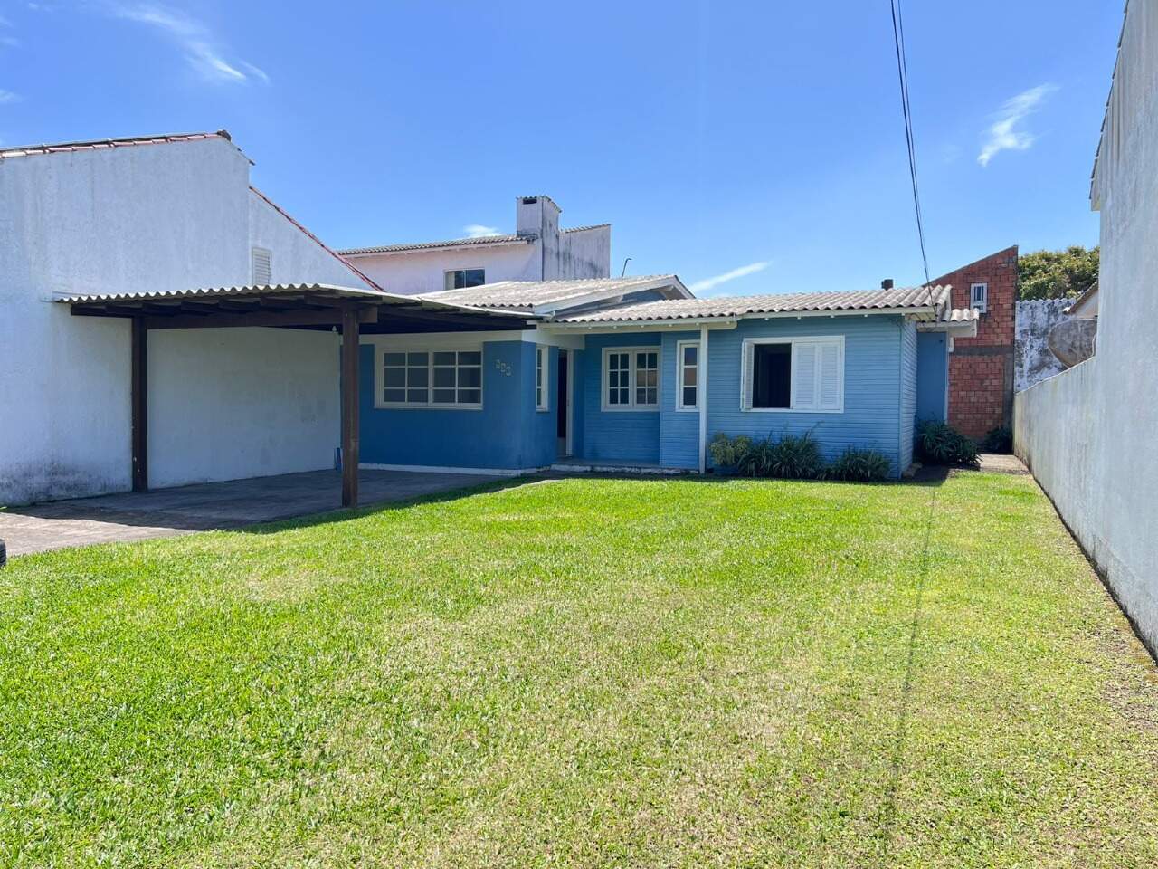 Casa à venda no Santo Antonio: 