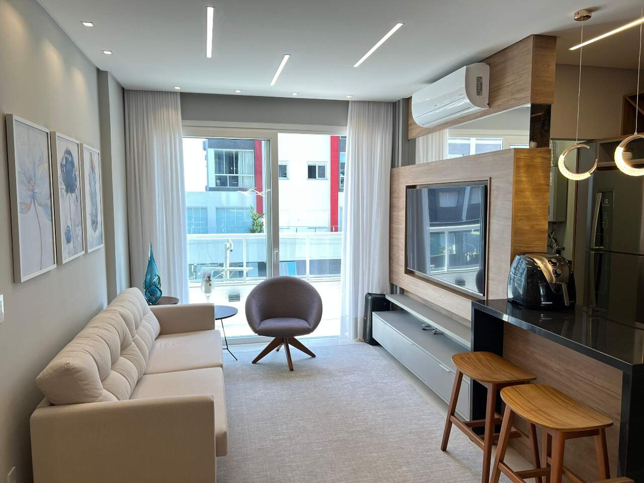 Apartamento à venda no Navegantes: 
