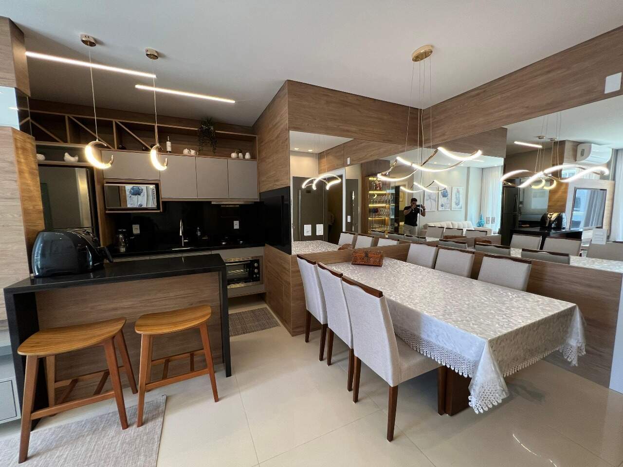 Apartamento à venda no Navegantes: 