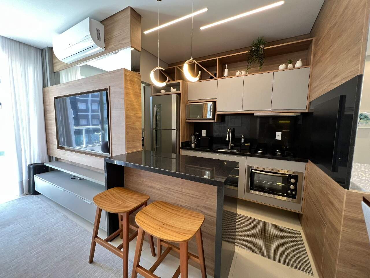 Apartamento à venda no Navegantes: 
