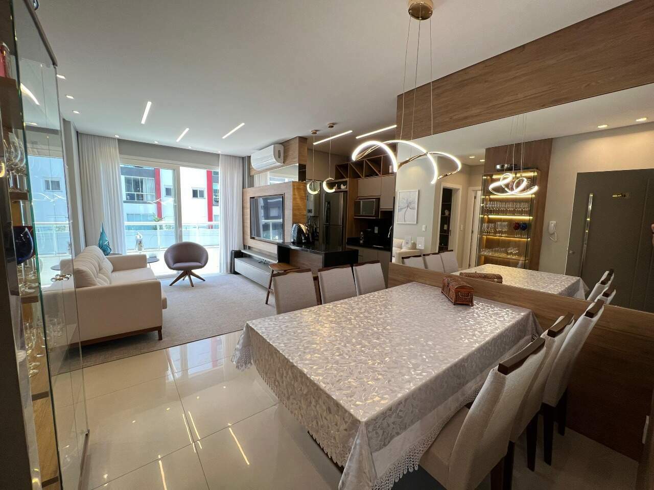 Apartamento à venda no Navegantes: 