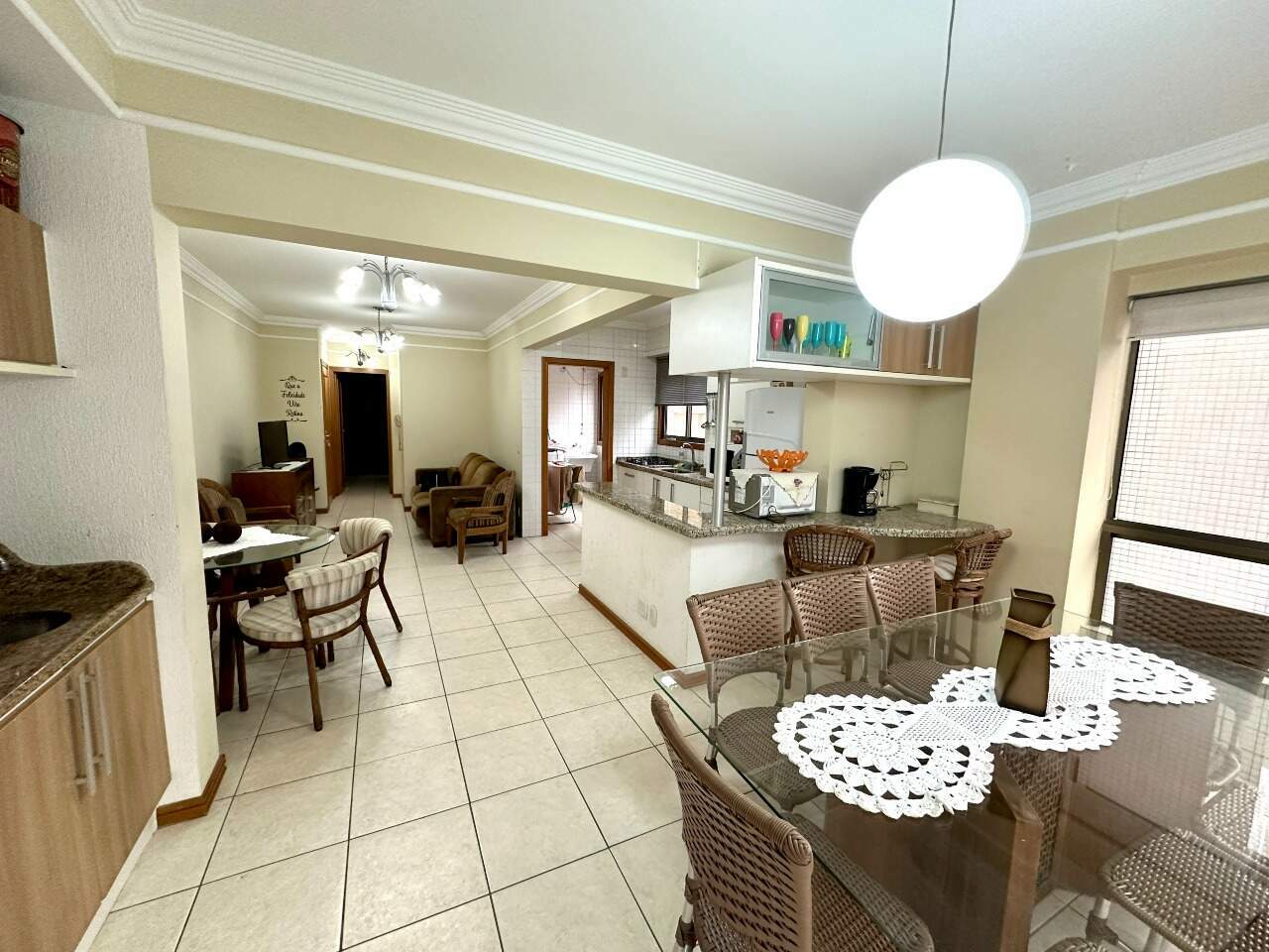 Apartamento à venda no Centro: 