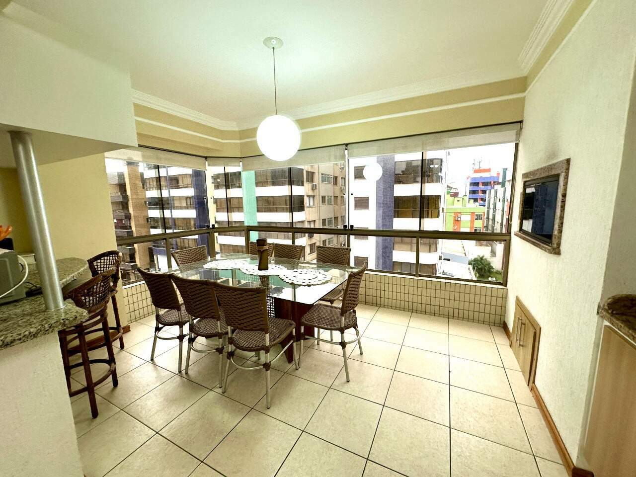 Apartamento à venda no Centro: 