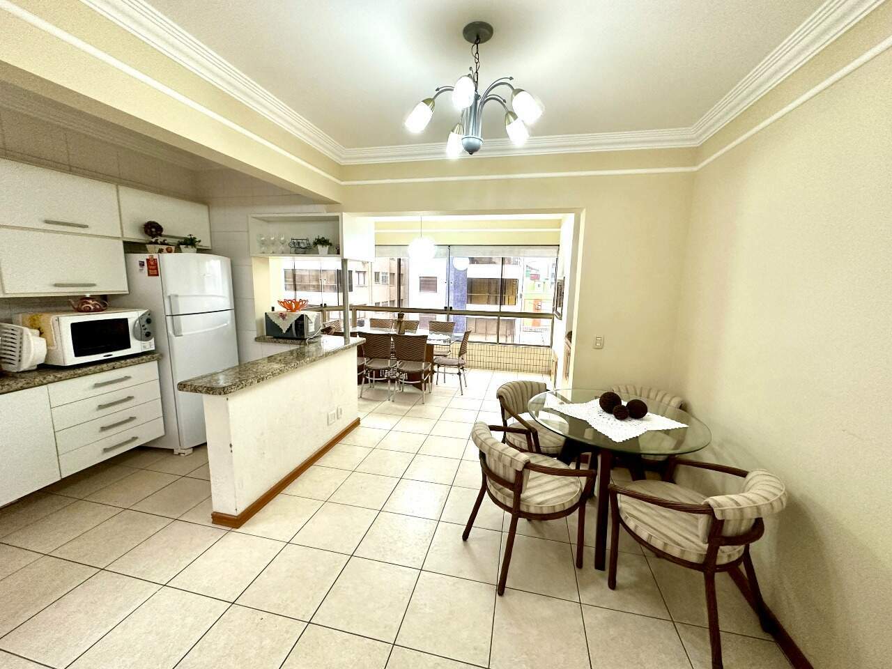Apartamento à venda no Centro: 