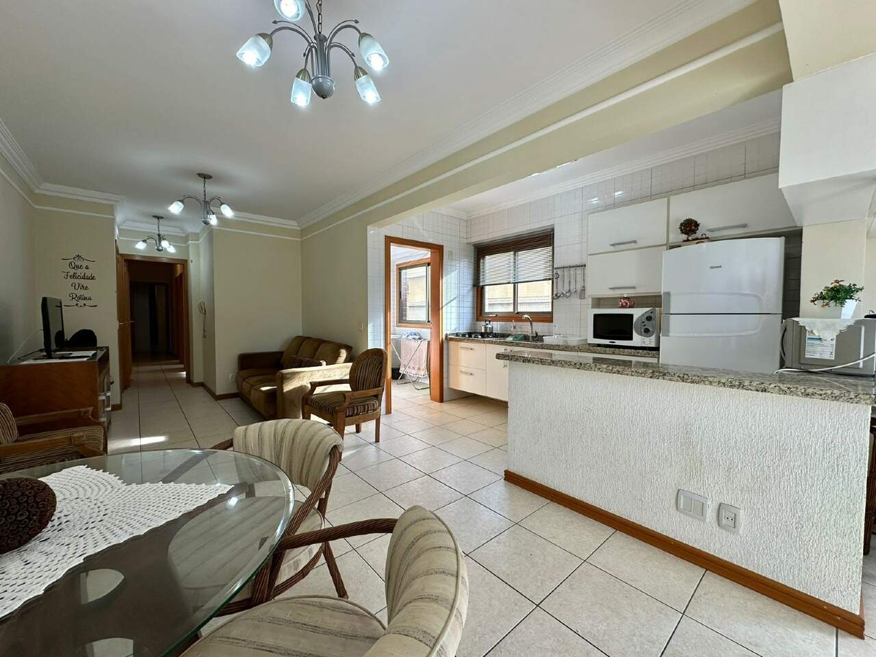 Apartamento à venda no Centro: 