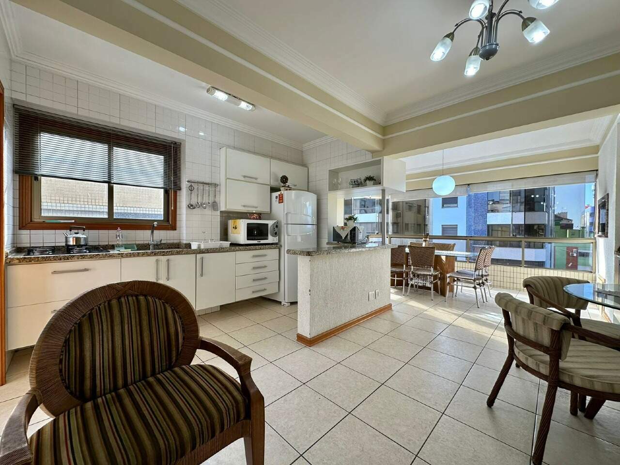 Apartamento à venda no Centro: 