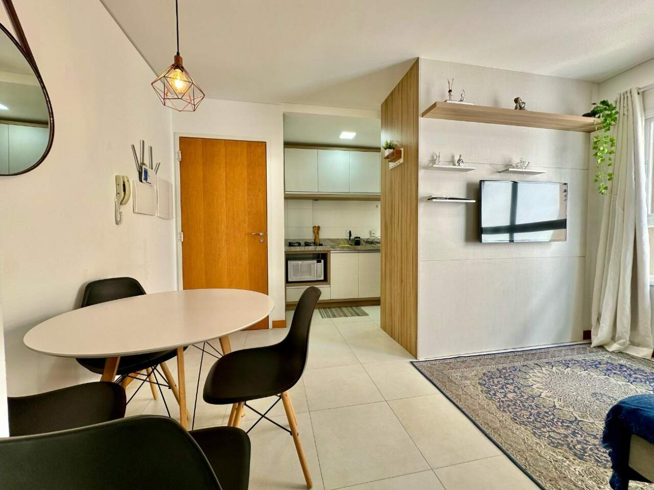Apartamento à venda no Zona Nova: 