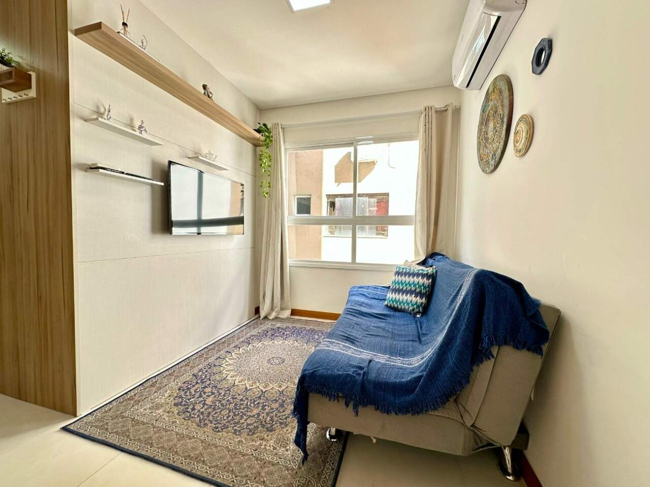 Apartamento à venda no Zona Nova: 