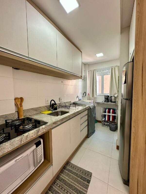 Apartamento à venda no Zona Nova: 