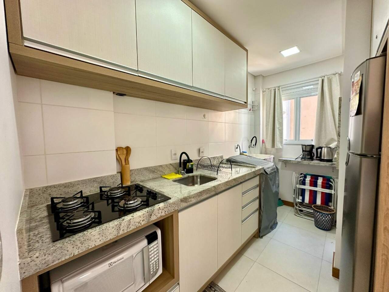 Apartamento à venda no Zona Nova: 