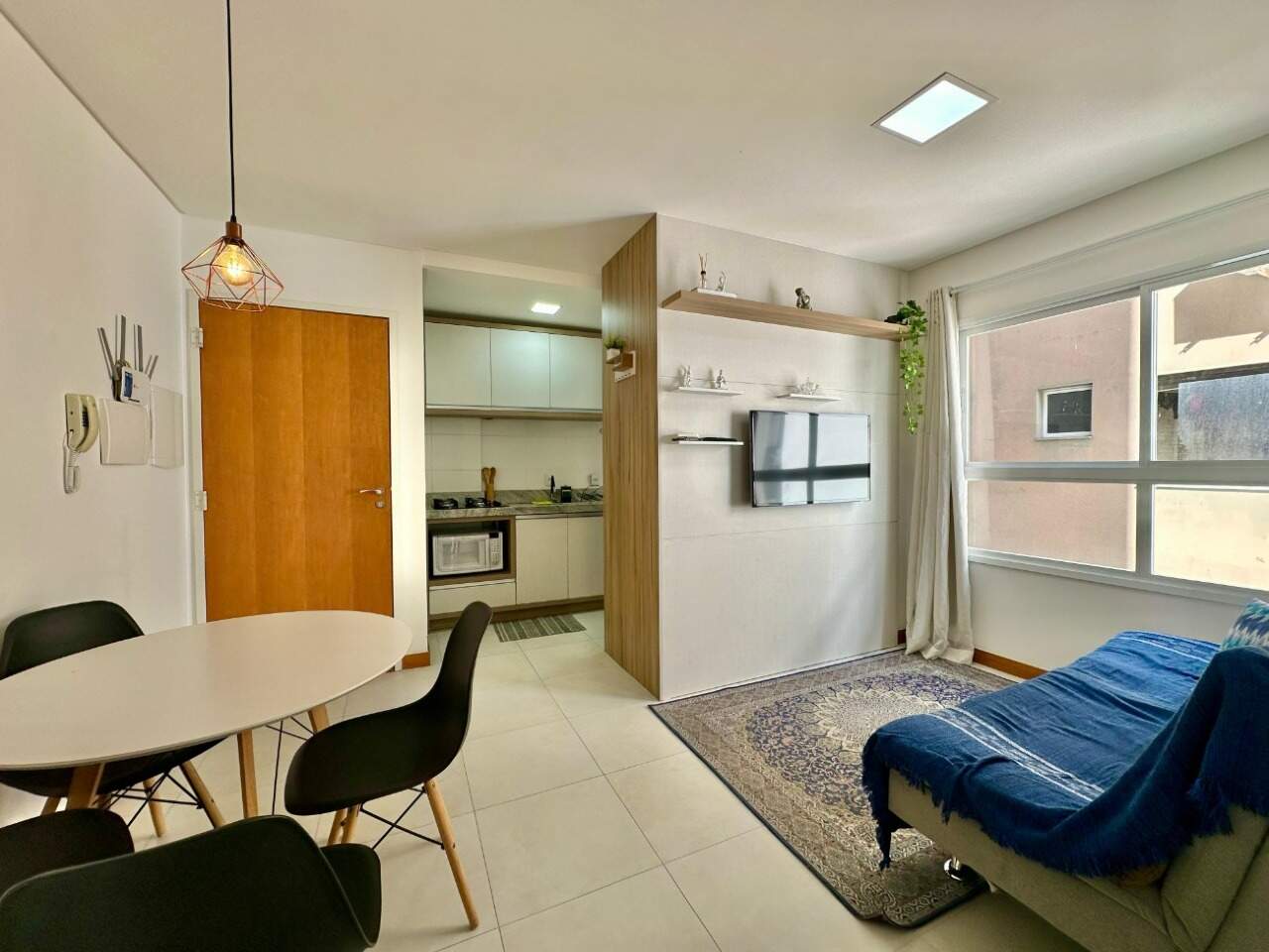 Apartamento à venda no Zona Nova: 