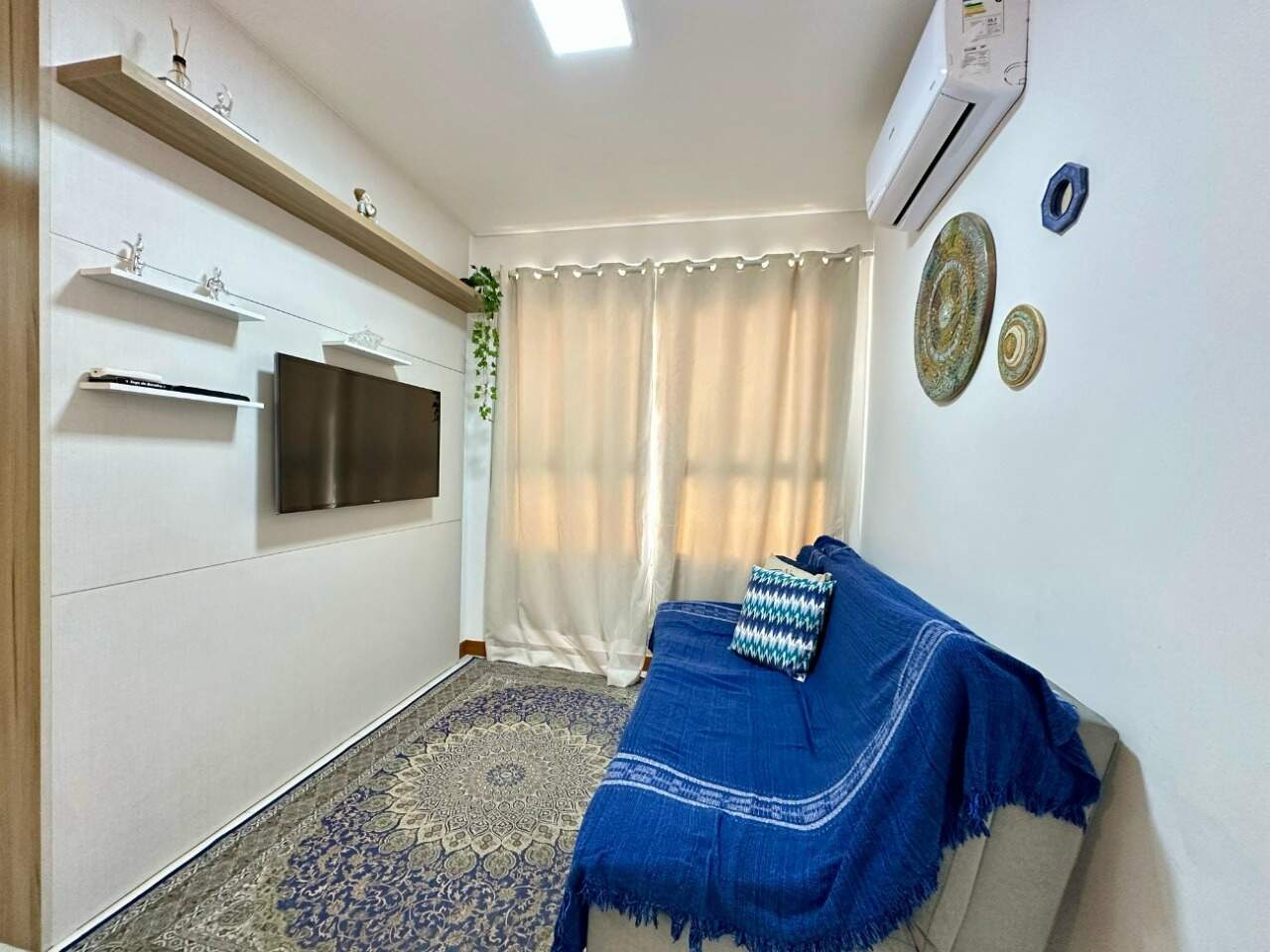 Apartamento à venda no Zona Nova: 