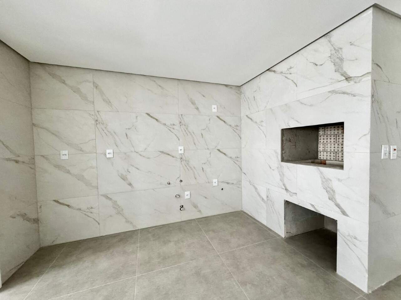 Apartamento à venda no Navegantes: 