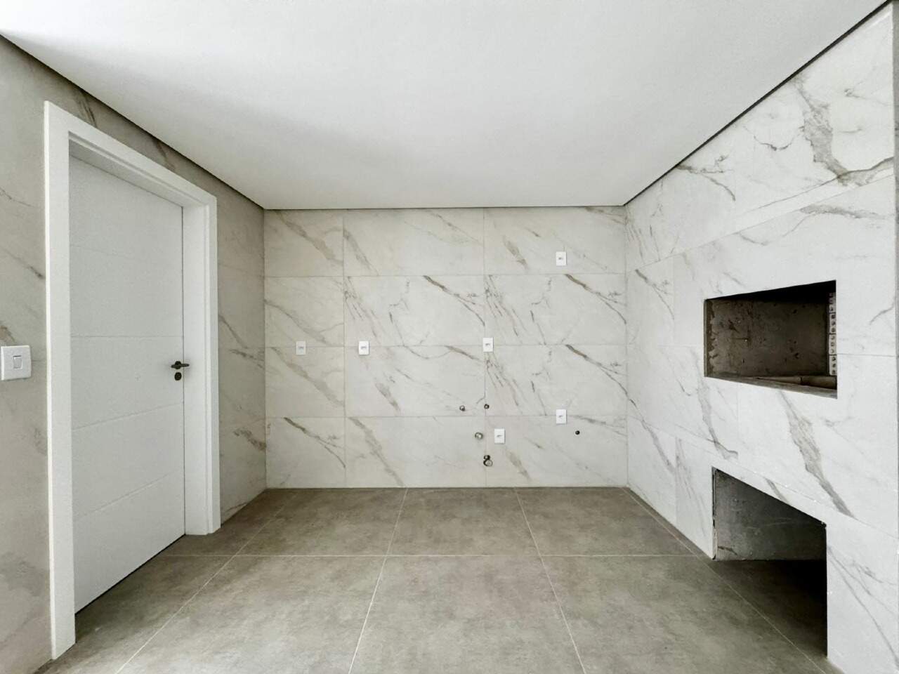Apartamento à venda no Navegantes: 