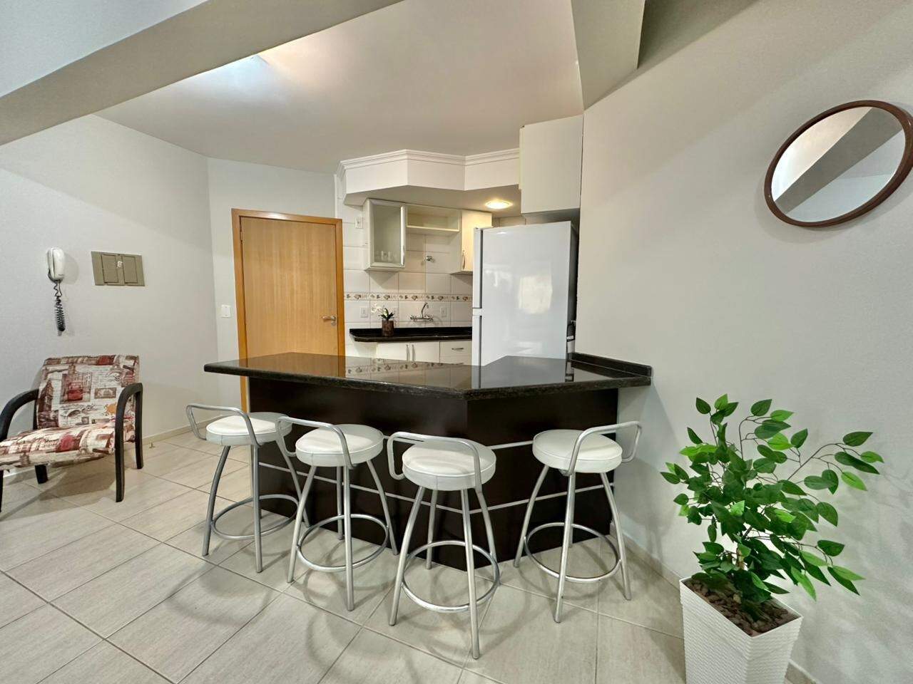 Apartamento à venda no Zona Nova: 