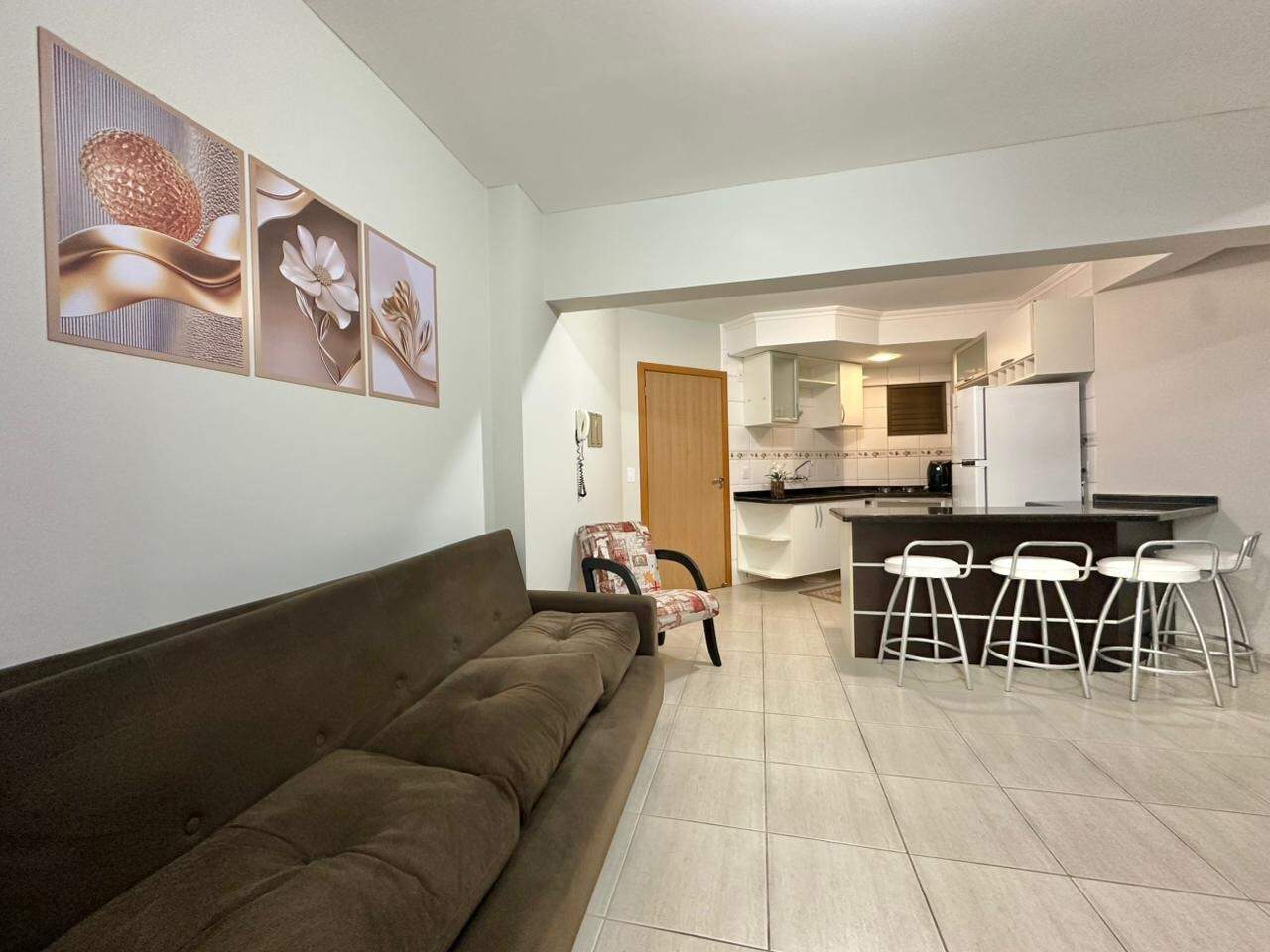 Apartamento à venda no Zona Nova: 