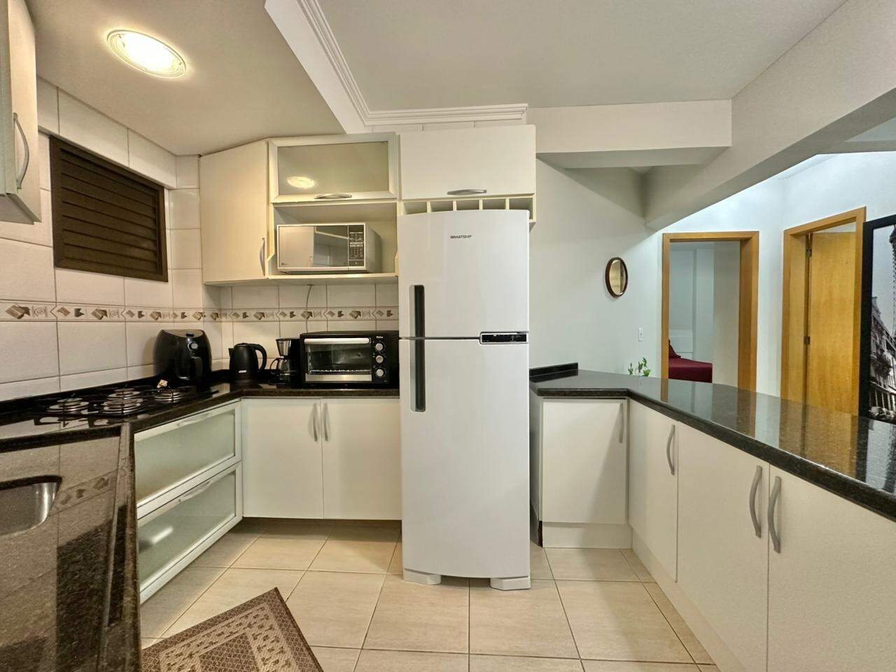 Apartamento à venda no Zona Nova: 
