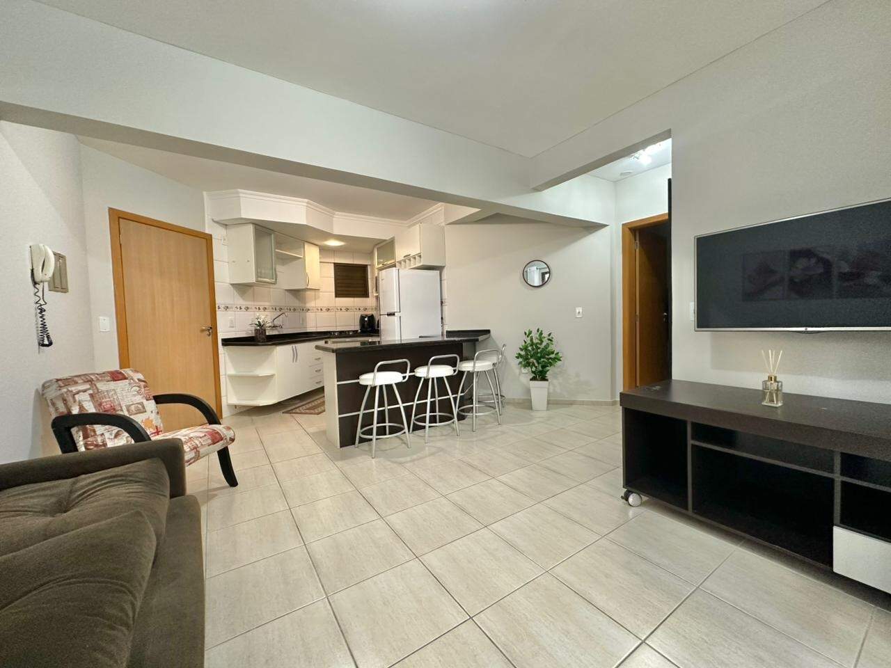 Apartamento à venda no Zona Nova: 