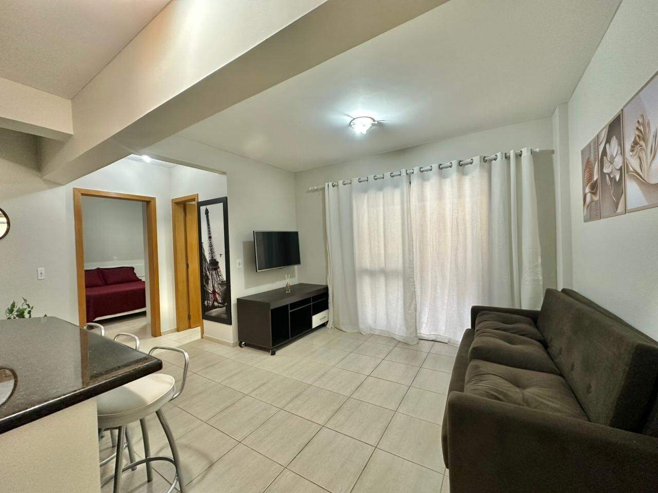 Apartamento à venda no Zona Nova: 