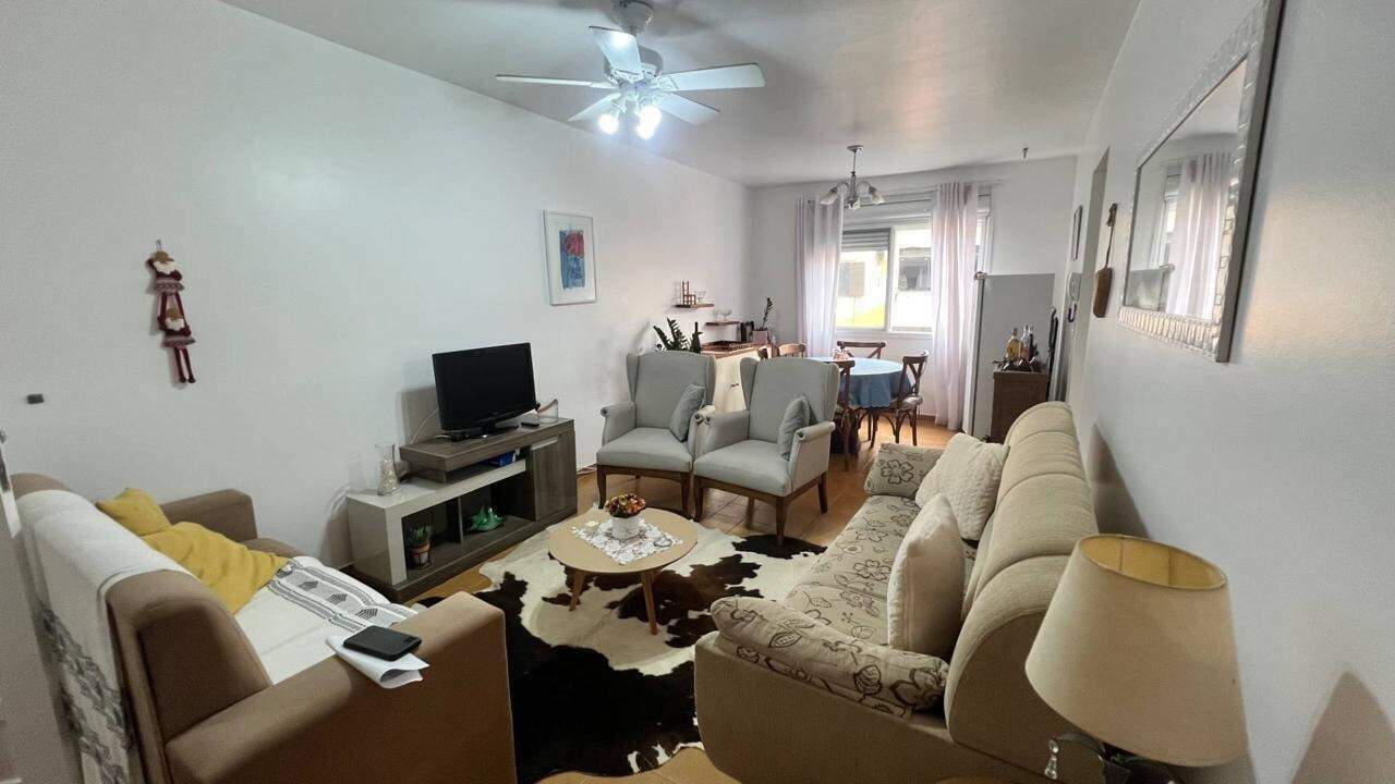 Apartamento à venda no Centro: 