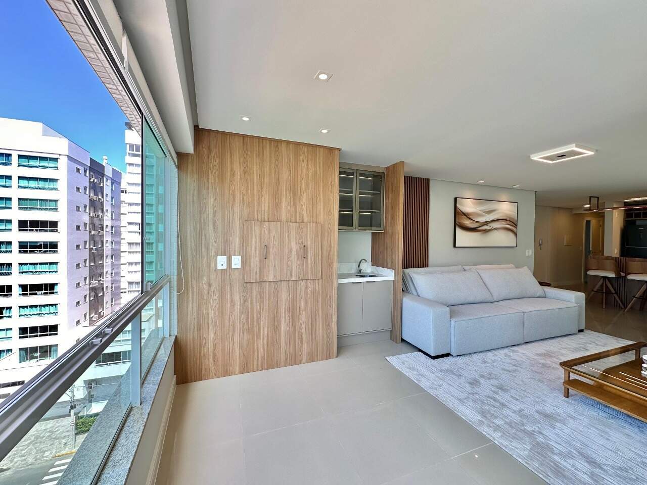 Apartamento à venda no Zona Nova: 