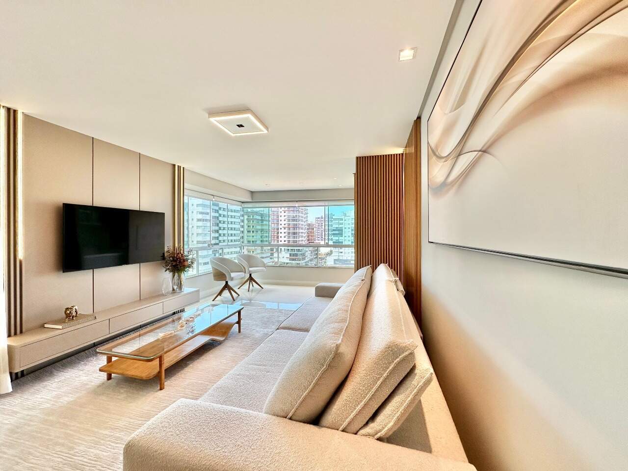 Apartamento à venda no Zona Nova: 