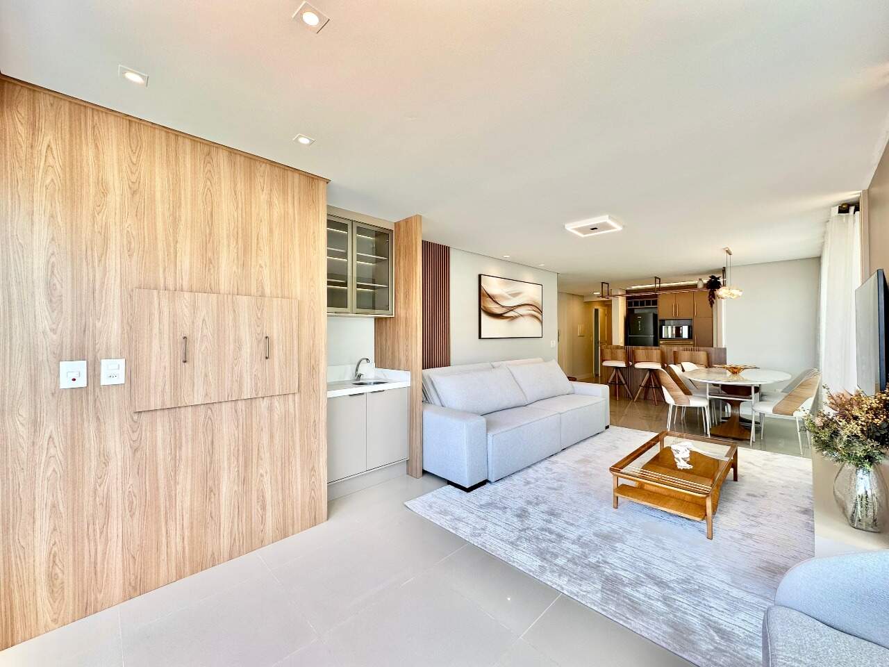 Apartamento à venda no Zona Nova: 