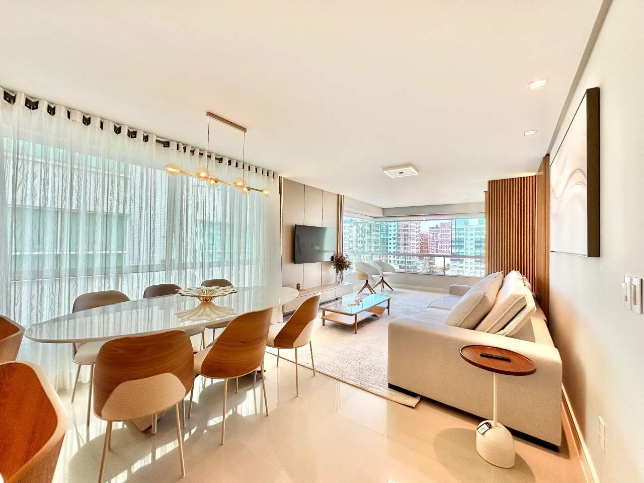Apartamento à venda no Zona Nova: 