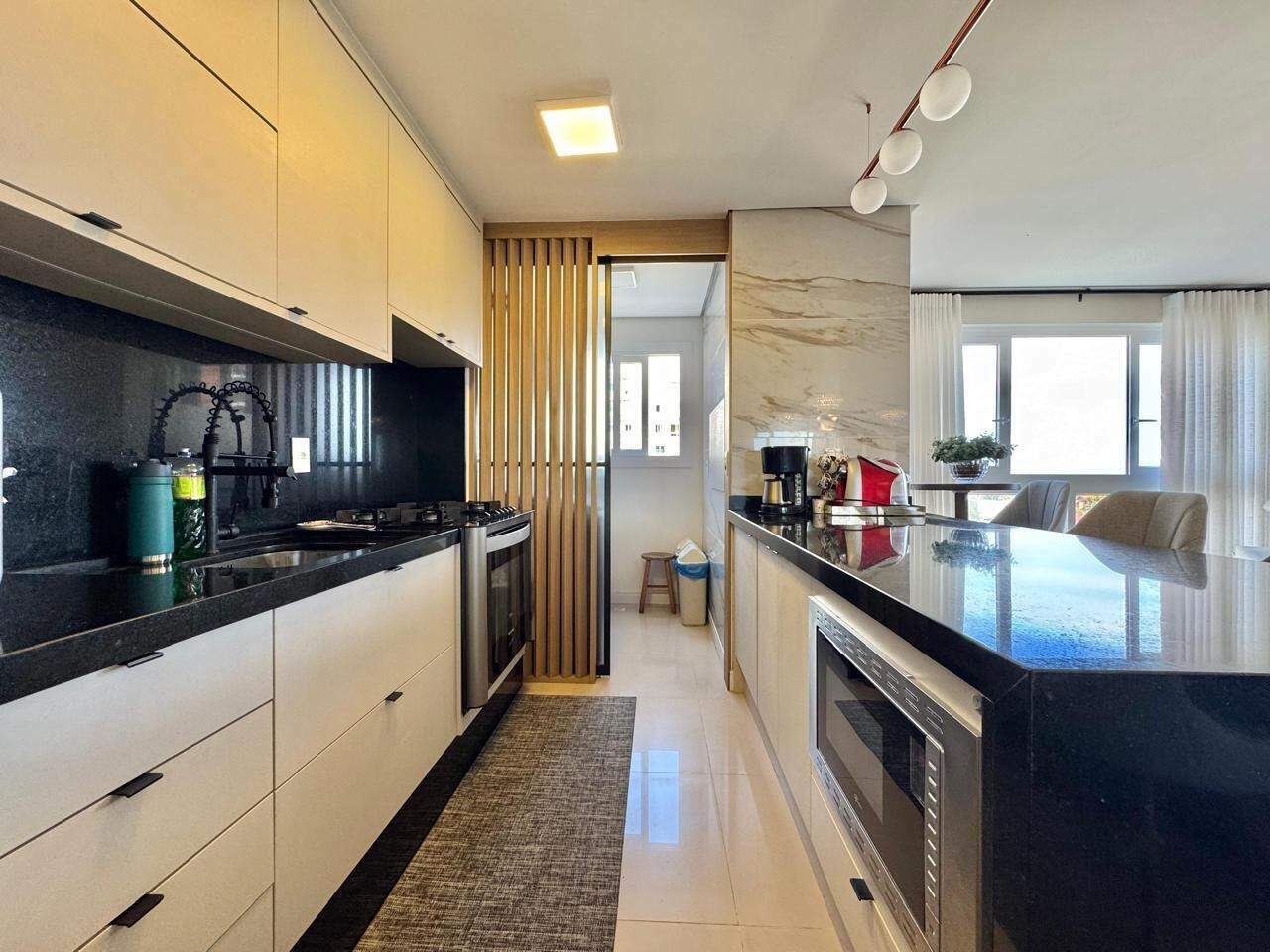 Apartamento à venda no Navegantes: 