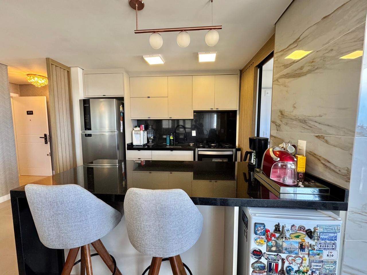 Apartamento à venda no Navegantes: 