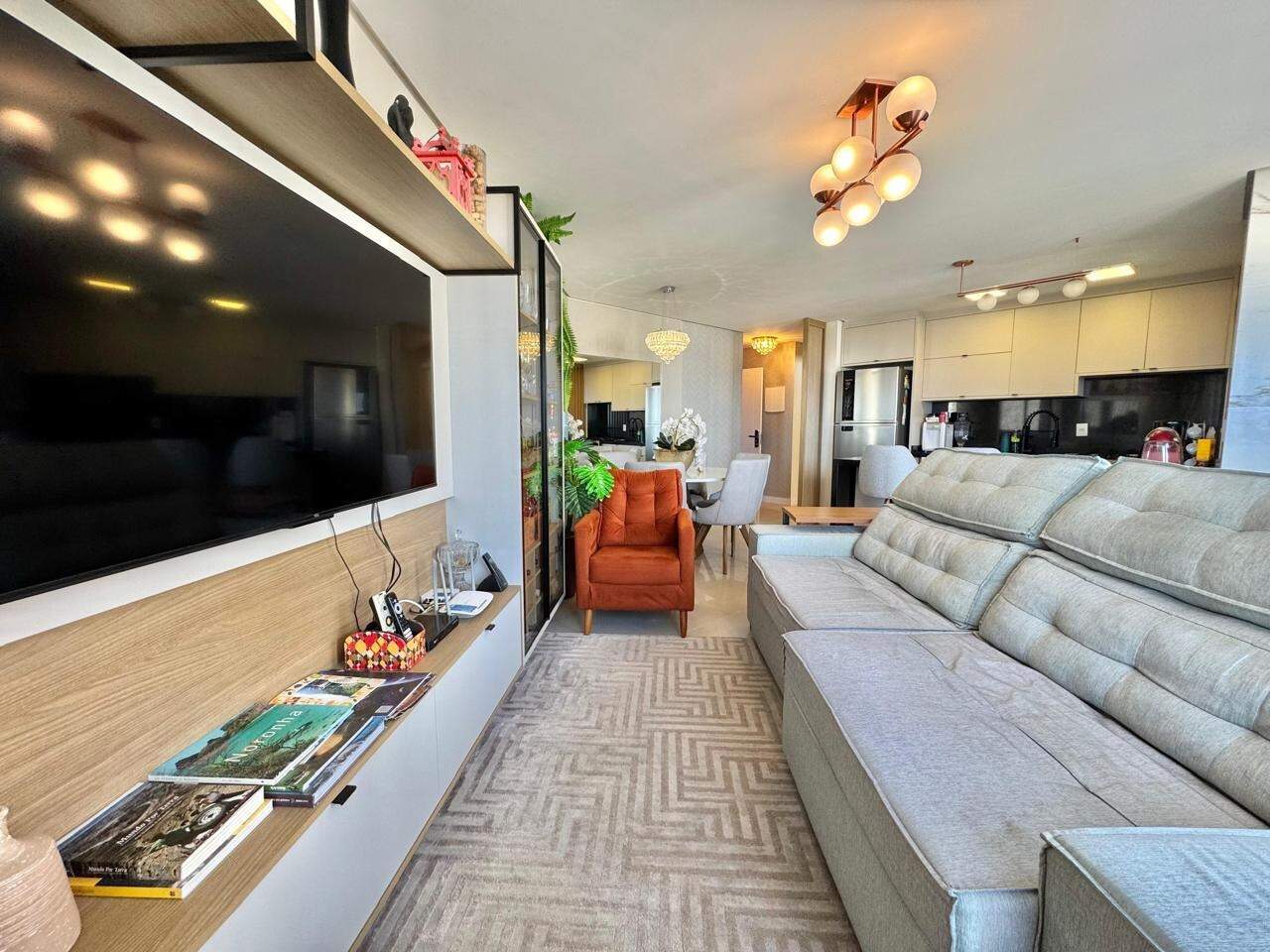 Apartamento à venda no Navegantes: 