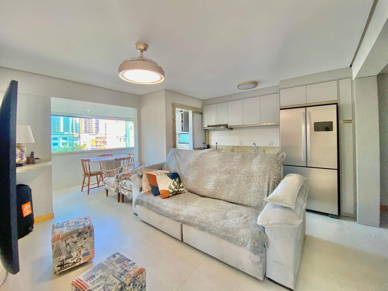 Apartamento à venda no Centro: 