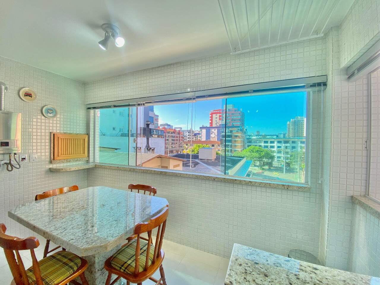Apartamento à venda no Centro: 