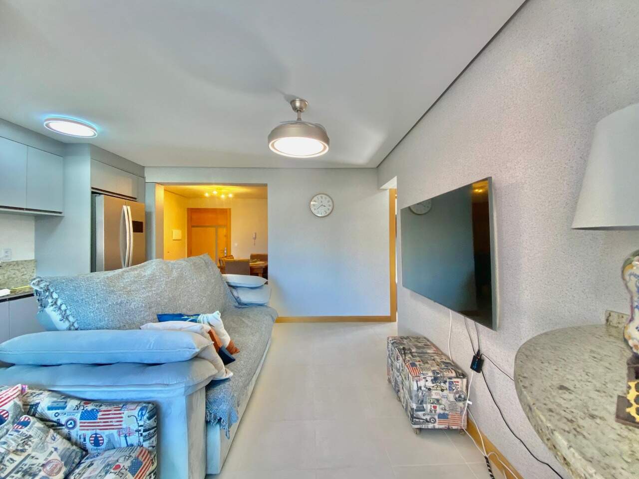 Apartamento à venda no Centro: 