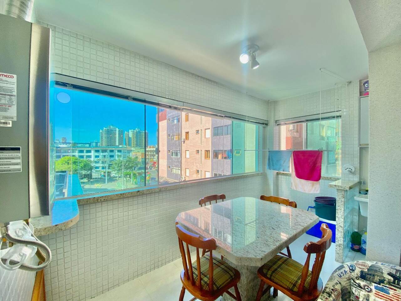 Apartamento à venda no Centro: 
