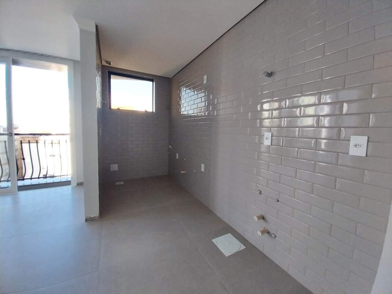 Apartamento à venda no Zona Nova: 