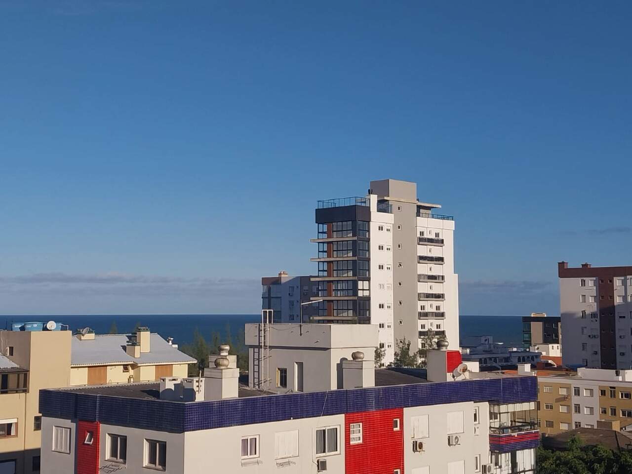 Apartamento à venda no Zona Nova: 