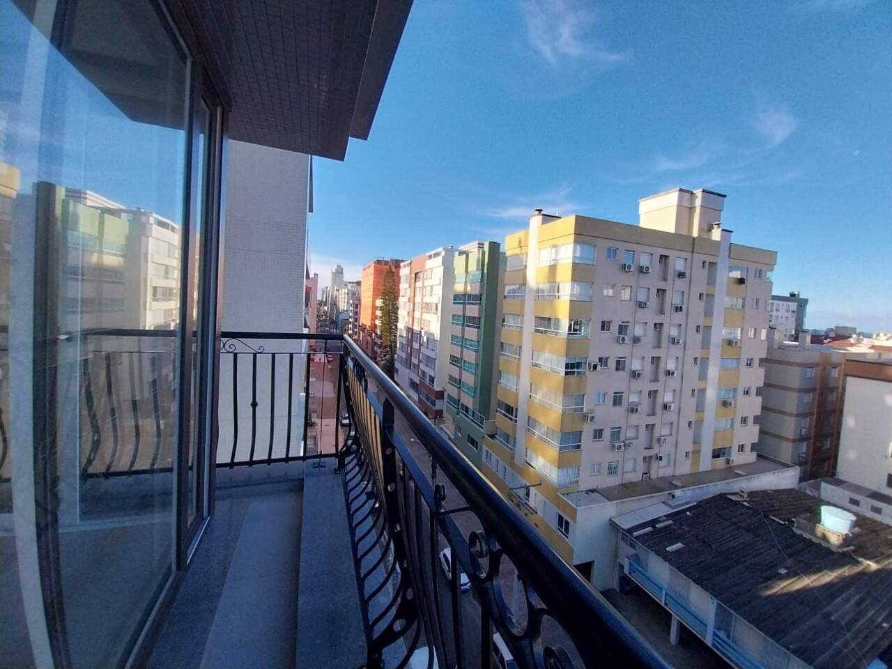 Apartamento à venda no Zona Nova: 