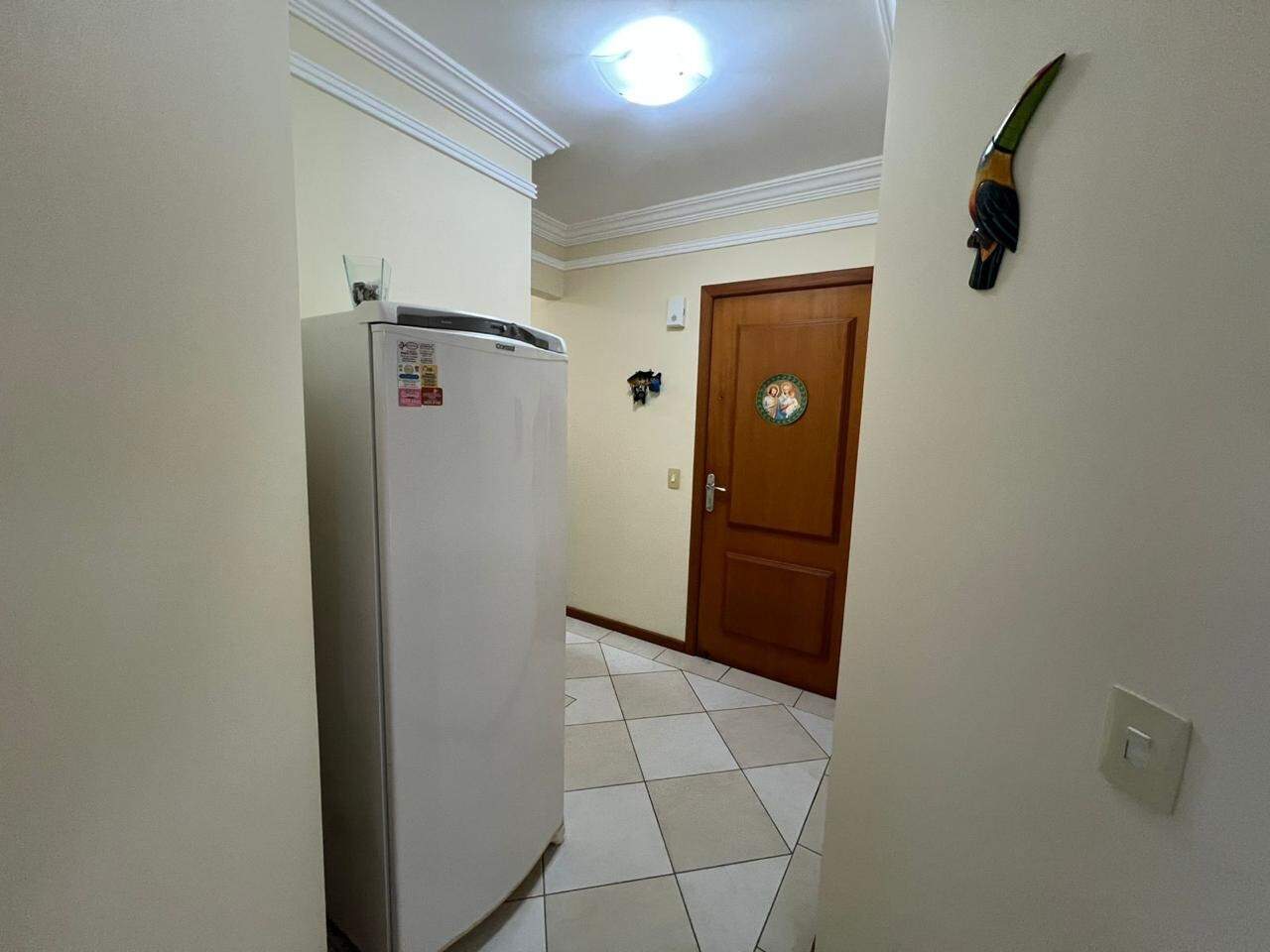 Apartamento à venda no Zona Nova: 