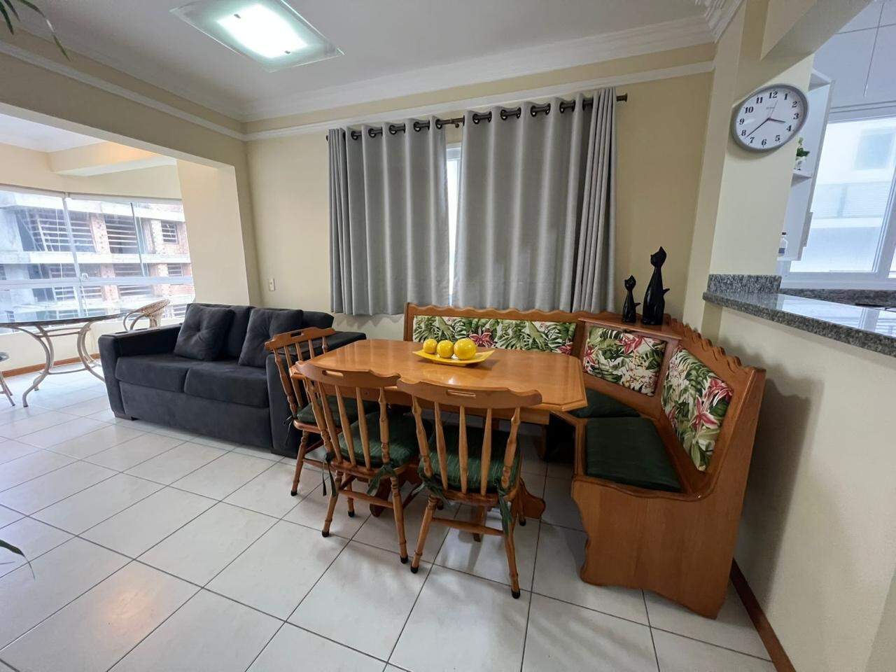 Apartamento à venda no Zona Nova: 