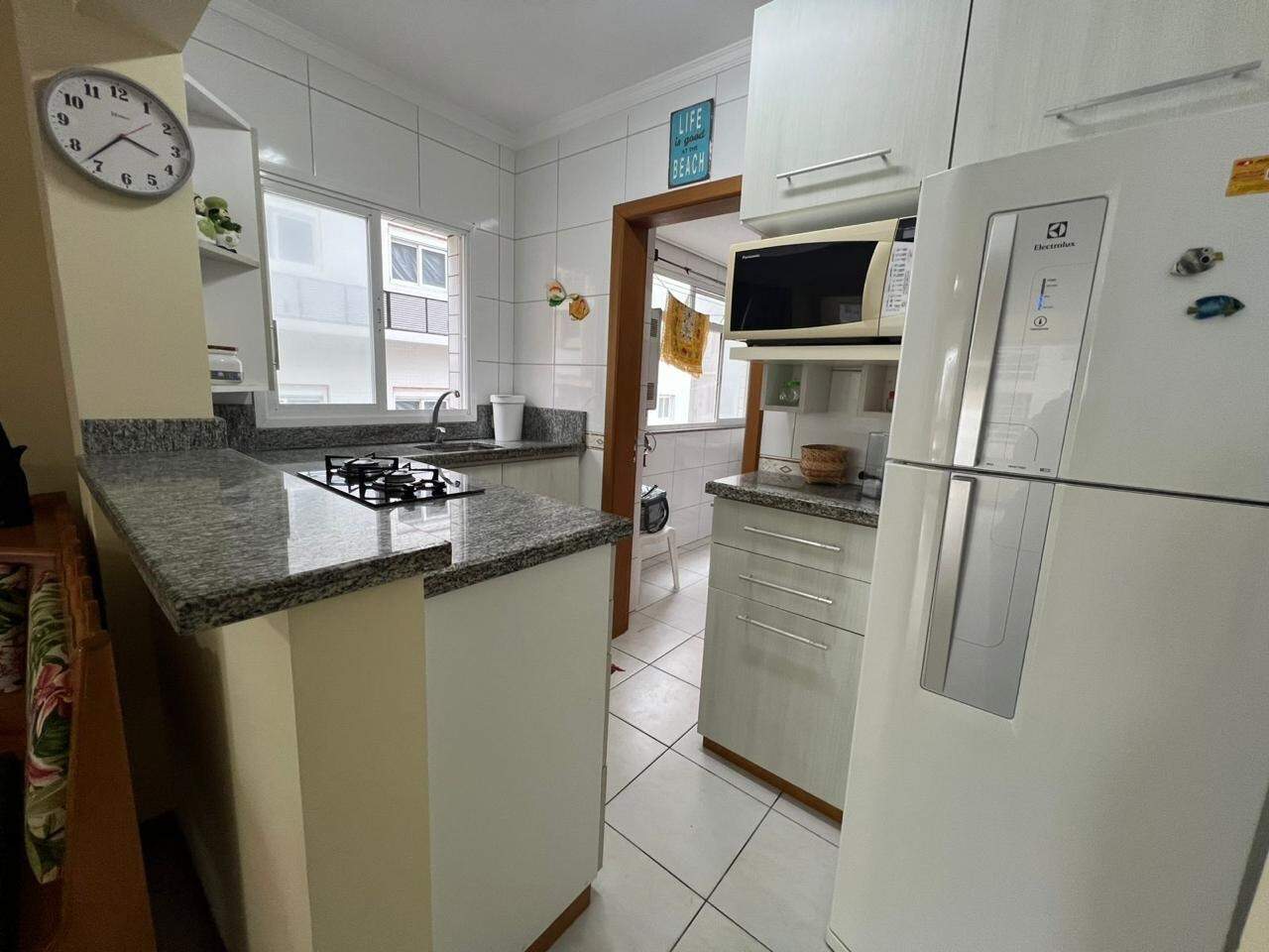 Apartamento à venda no Zona Nova: 