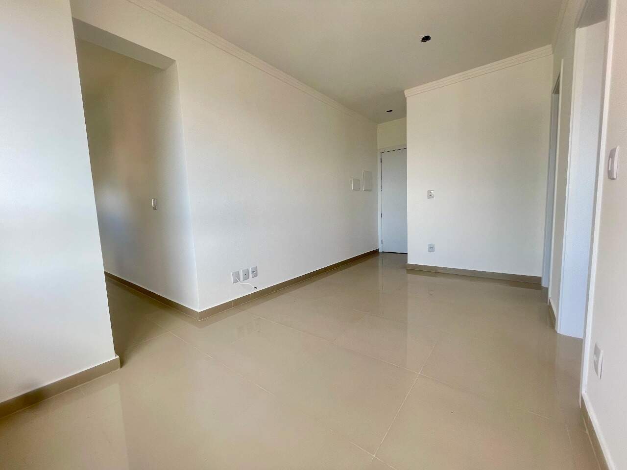 Apartamento à venda no Zona Nova: 