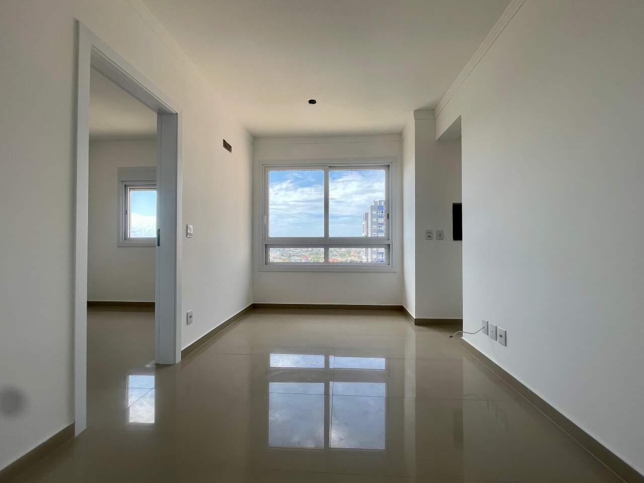 Apartamento à venda no Zona Nova: 