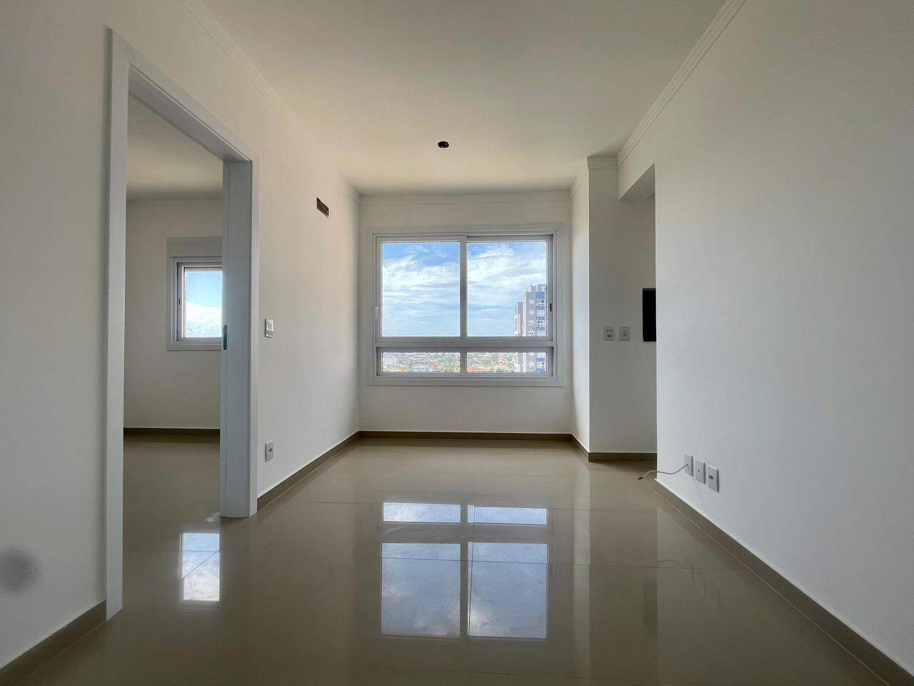 Apartamento à venda no Zona Nova: 
