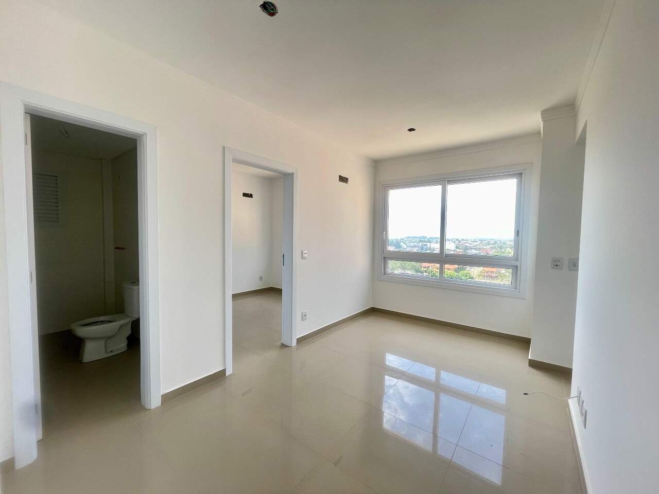 Apartamento à venda no Zona Nova: 