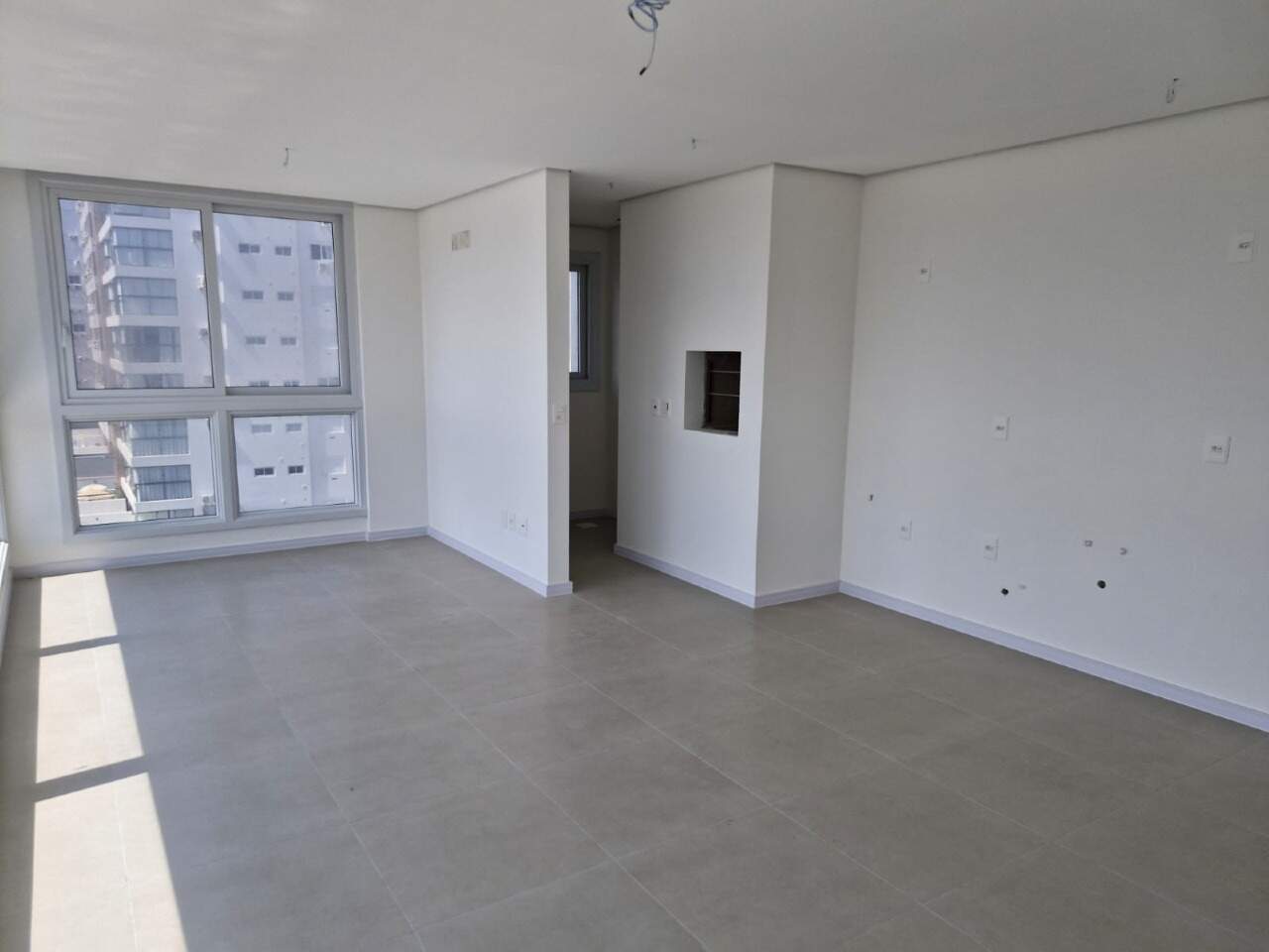 Apartamento à venda no Navegantes: 