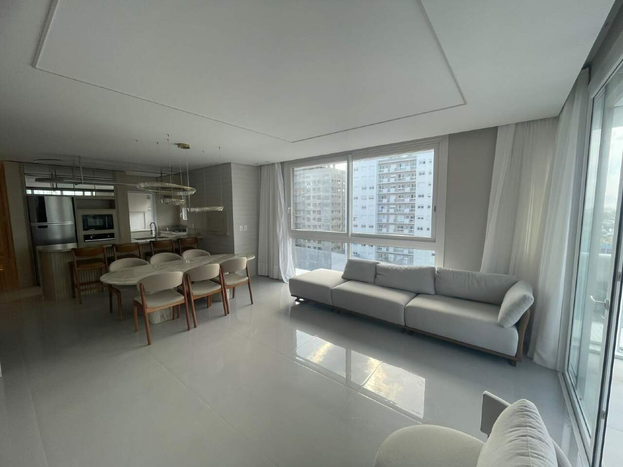 Apartamento à venda no Navegantes: 