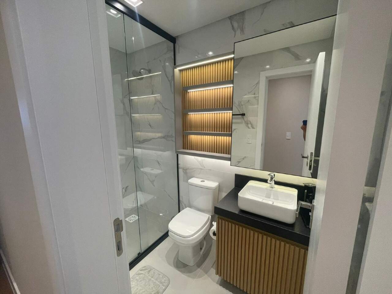 Apartamento à venda no Navegantes: 