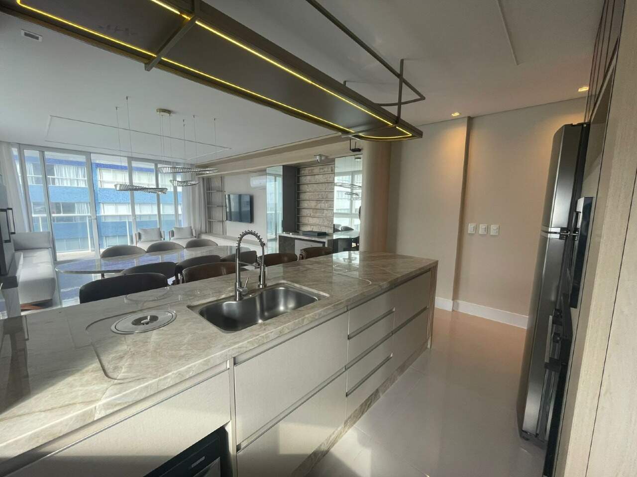 Apartamento à venda no Navegantes: 